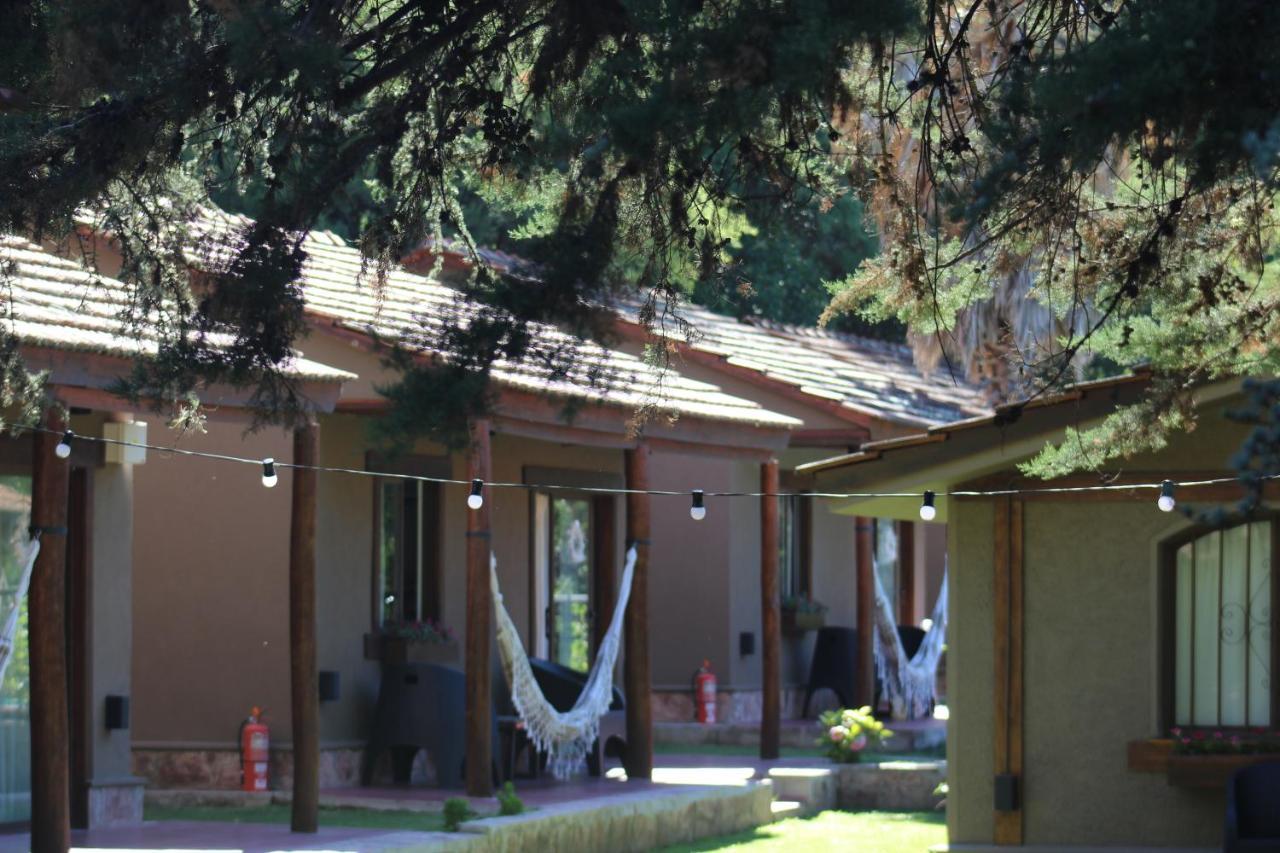 Mont Blanc Villa General Belgrano