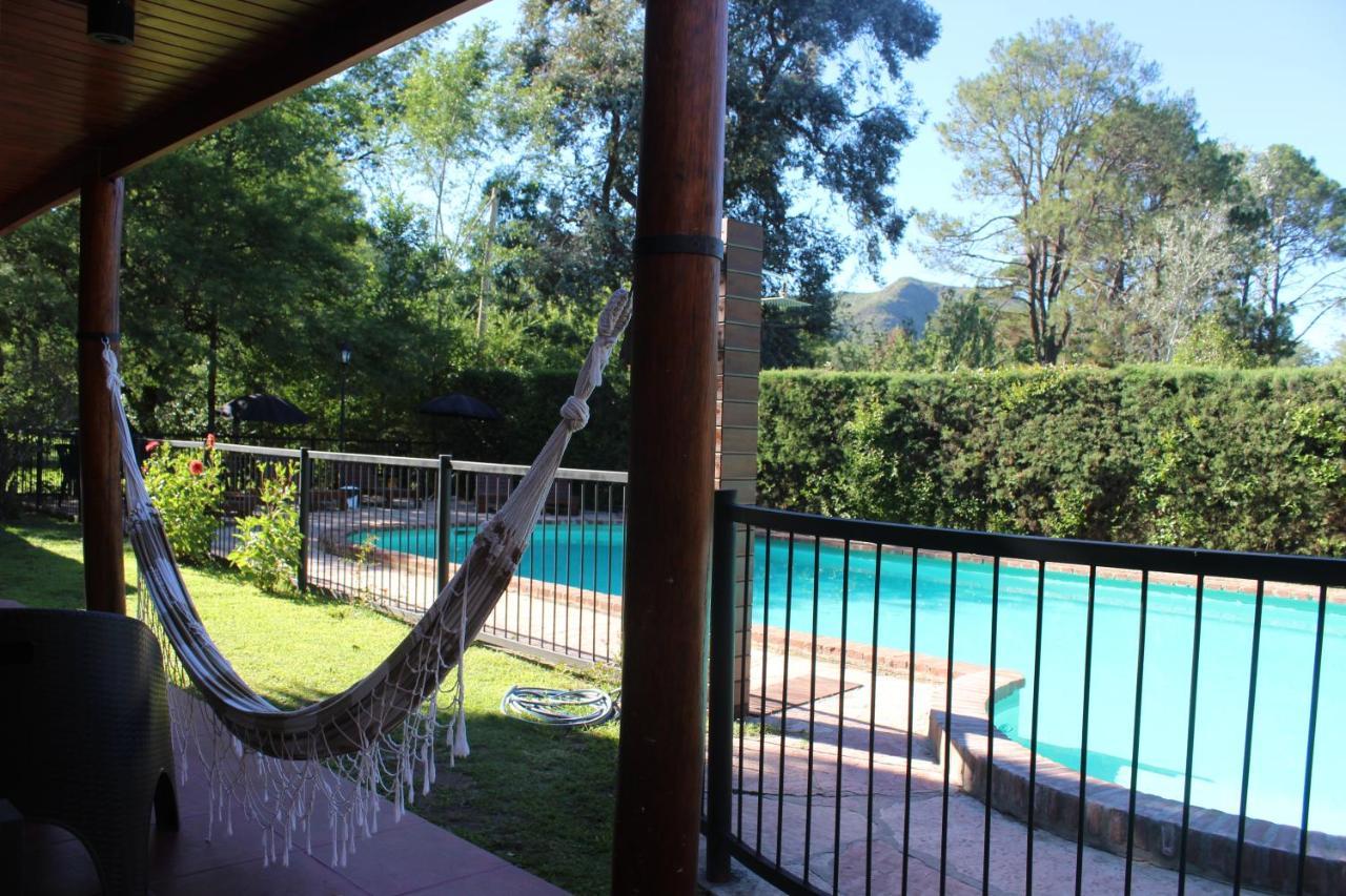 Mont Blanc Apartahotel Villa General Belgrano